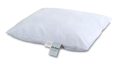 Børnepude - Fiberpude - 40x45 cm - Microfiber hovedpude - Zen Sleep