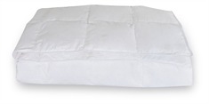 Sommerdyne dobbeltdyne med Europæiske dun - 200x220 cm - Zen sleep sval sommerdyne 